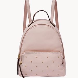 Fossil Felicity Backpack Dusty Rose